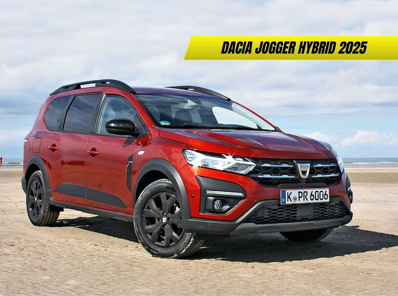 GAFAT Dacia Sandero 3/ Stepway 3 III/Jogger 2025 2026-2021