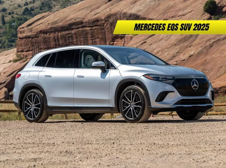 Wunderbar Eqs Suv Mercedes Bildnull