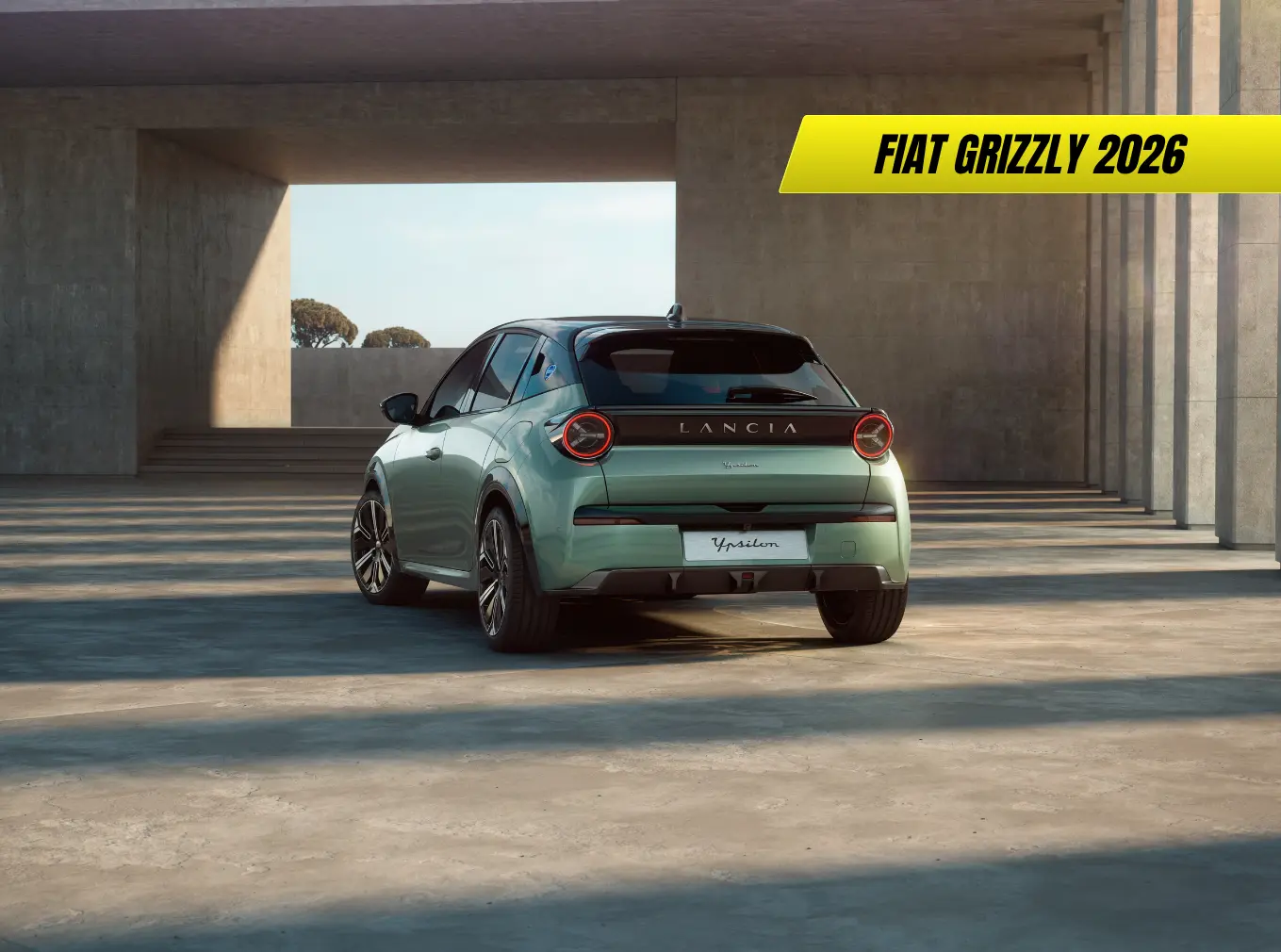 Fiat Grizzly 2026: fecha de lanzamiento, precio y características ...