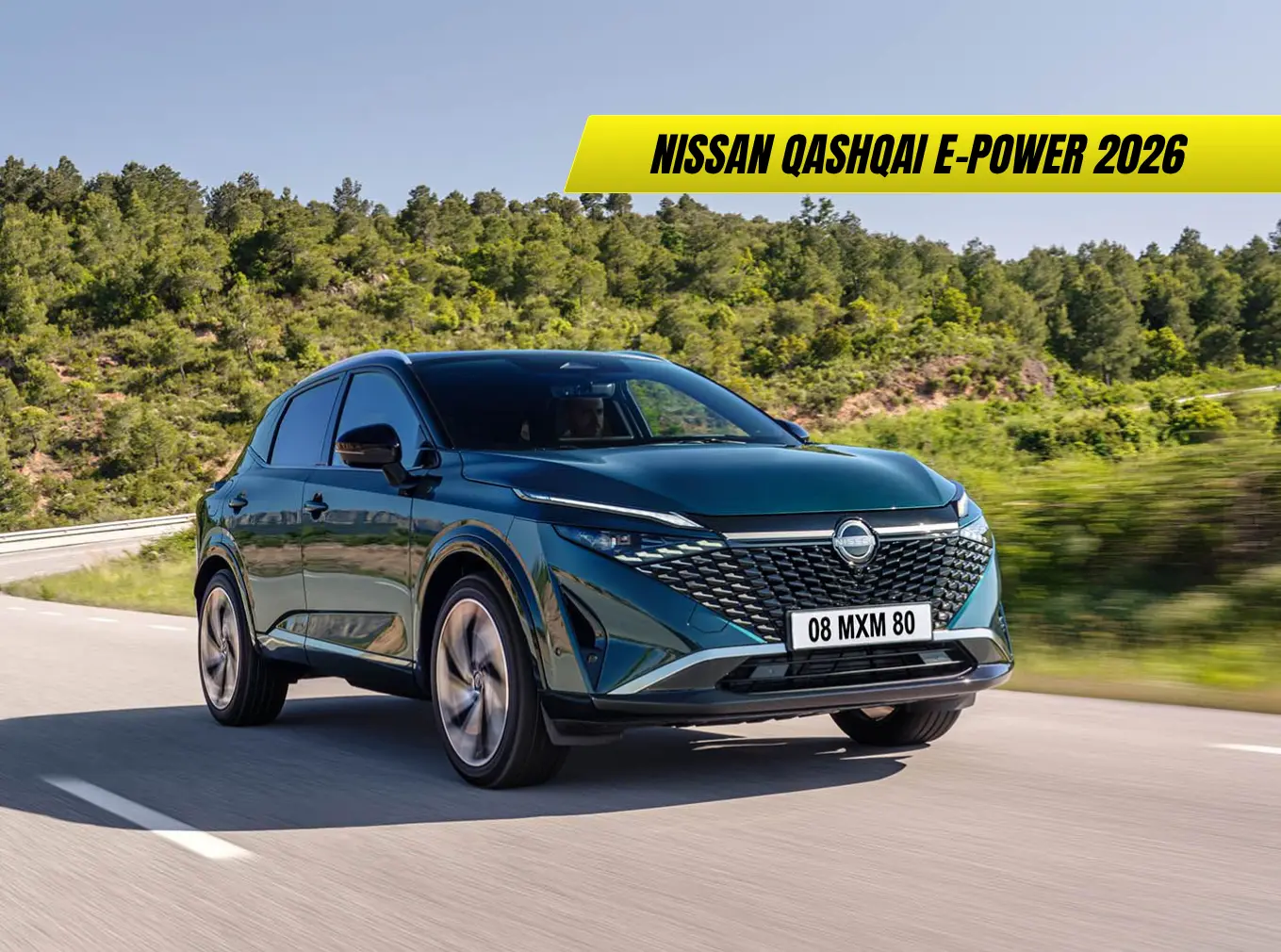 Was Ist Nissan E Power