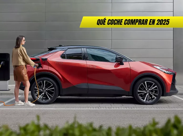 Qué coche comprar en 2025