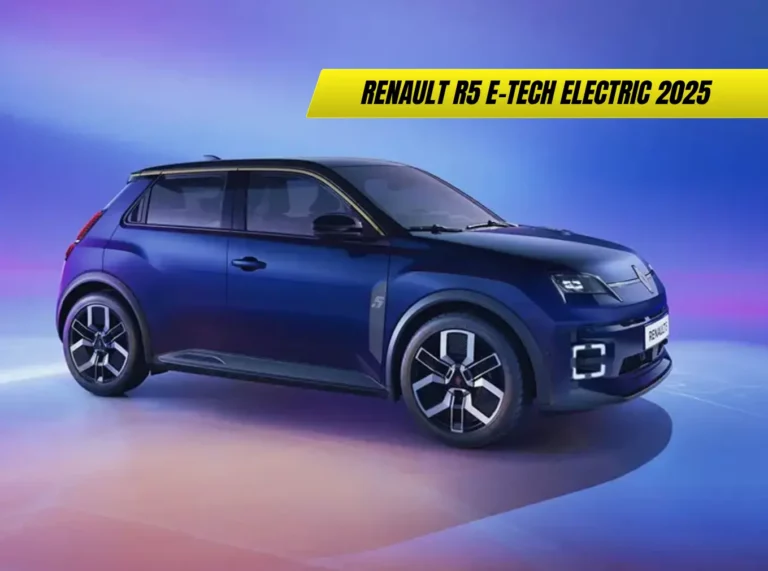 Renault 5 2025