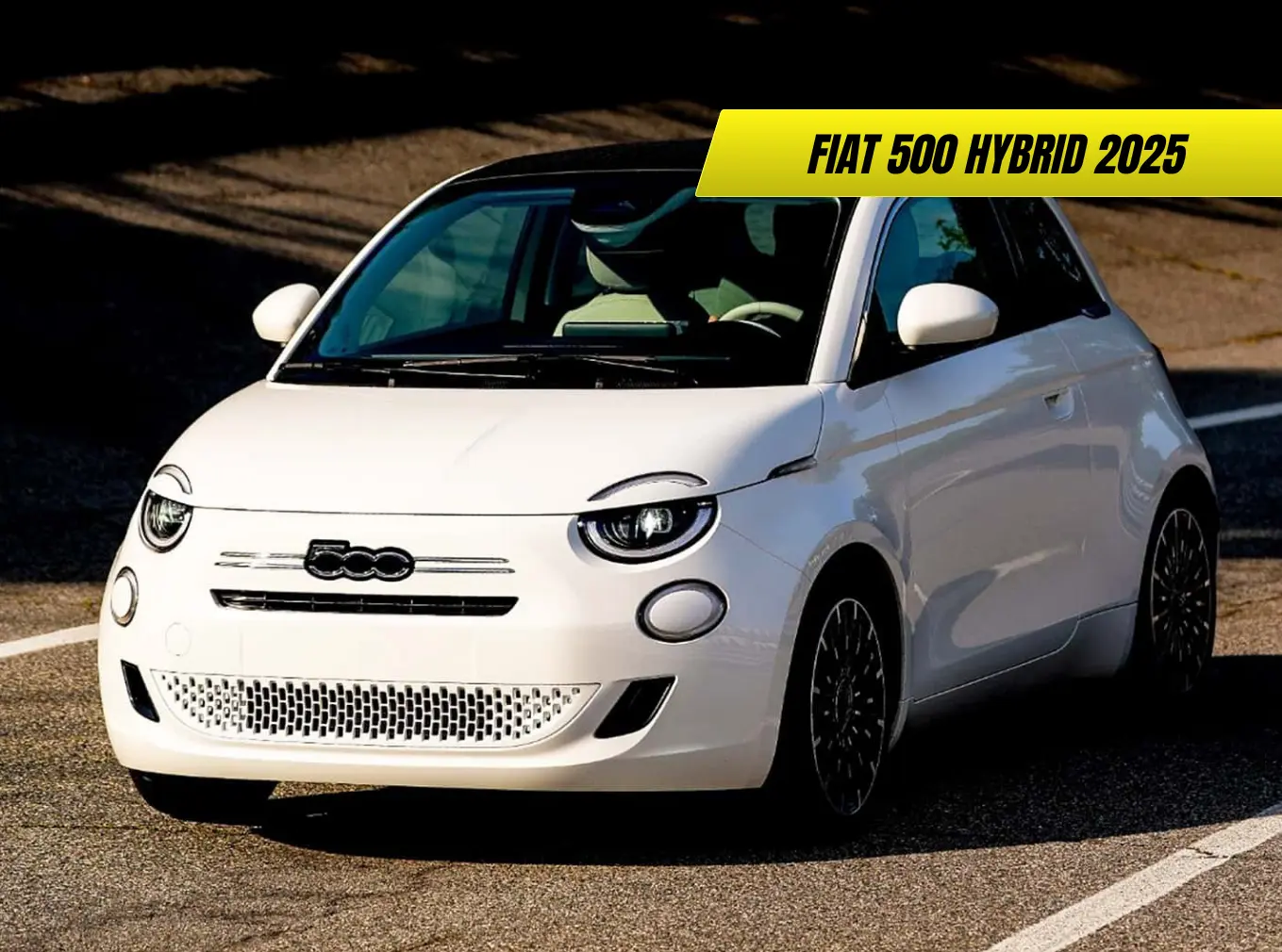 Fiat 500 Hybrid 2026: fecha de lanzamiento, precio y características ...