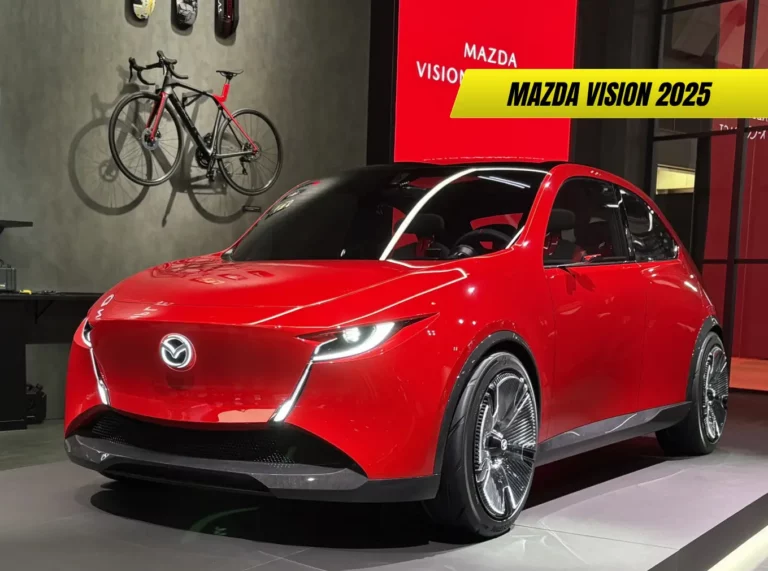 Mazda Vision 2025