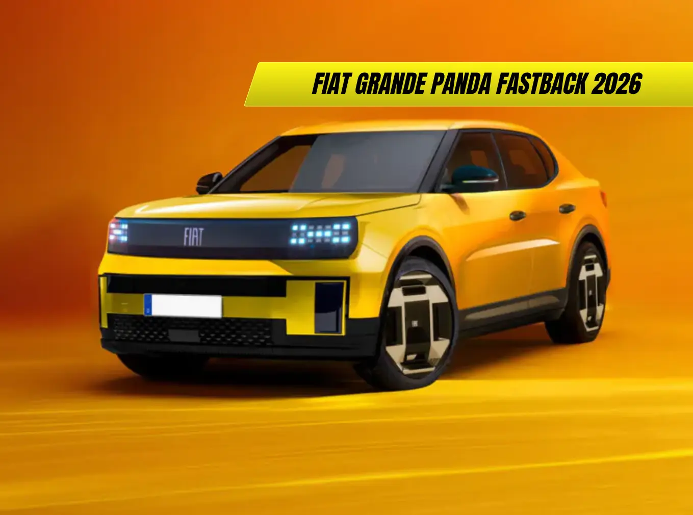 Fiat Fastback Concept 2026: fecha de lanzamiento, precio y ...